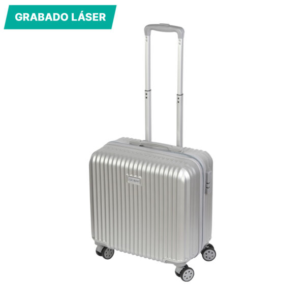 MALETA RÍGIDA HAILAR VERDE CLARO TX-144V ( TX-144 / TX144 / MALETAS RIGIDAS,MALETAS DE RUEDAS ) - Imagen 2