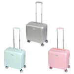 MALETA RÍGIDA HAILAR VERDE CLARO TX-144V ( TX-144 / TX144 / MALETAS RIGIDAS,MALETAS DE RUEDAS ) - Image 3