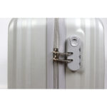 MALETA RÍGIDA HAILAR VERDE CLARO TX-144V ( TX-144 / TX144 / MALETAS RIGIDAS,MALETAS DE RUEDAS ) - Image 4