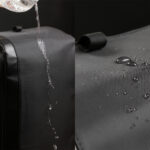 BACKPACK WADI NEGRO TX-145N ( TX-145 / TX145 / BACKPACK,PORTA LAPTOP ) - Image 3