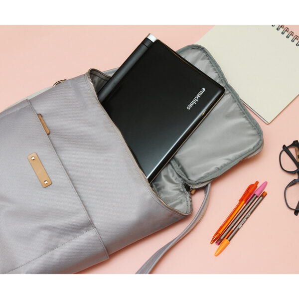 MOCHILA OGRE GRIS TX-146G ( TX-146 / TX146 / BACKPACK ) - Imagen 5