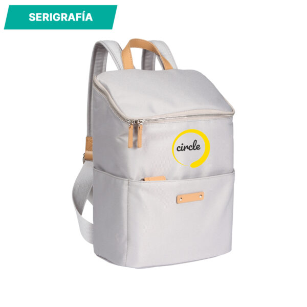 MOCHILA OGRE GRIS TX-146G ( TX-146 / TX146 / BACKPACK ) - Imagen 2