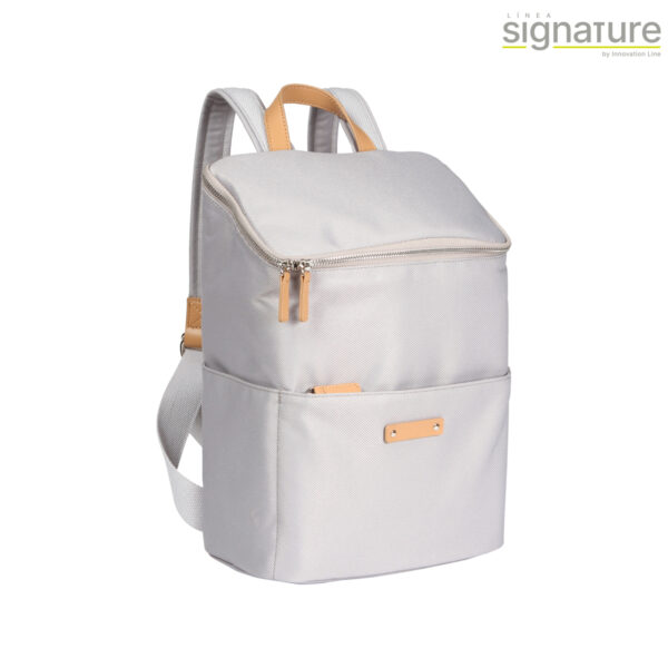 MOCHILA OGRE GRIS TX-146G ( TX-146 / TX146 / BACKPACK ) - Imagen 3