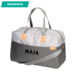 MALETA VILAR GRIS TX-147G ( TX-147 / TX147 / MALETAS DE MANO,MALETAS DE MANO ) - Image 2