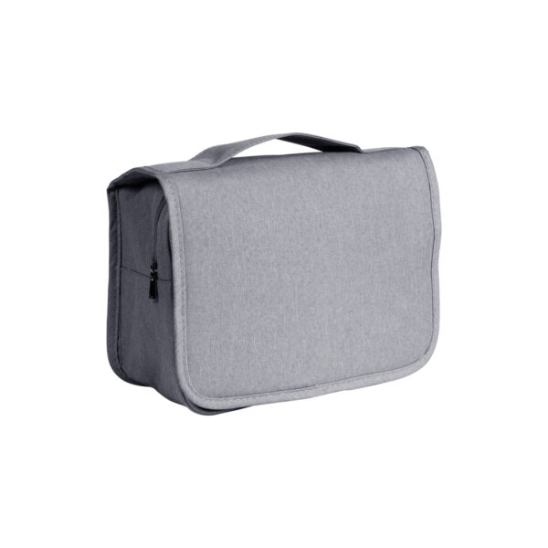 BOLSA BRANDO GRIS TX-148G ( TX-148 / TX148 / NECESER,COSMETIQUERAS )