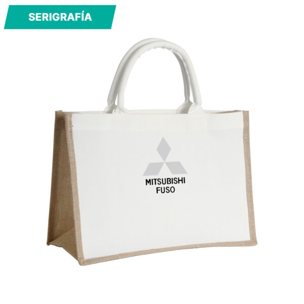 BOLSA SUND BLANCO TX-149B ( TX-149 / TX149 / BOLSAS DE PLAYA ) - Imagen 2