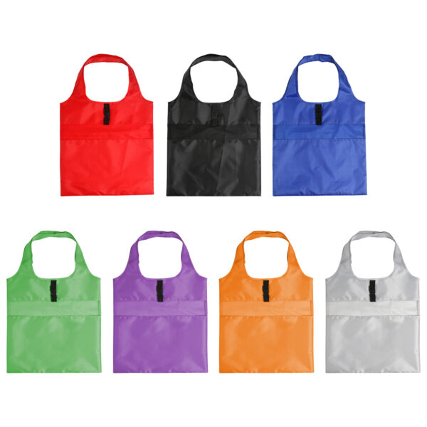 BOLSA NAGOL ROJO TX-150R ( TX-150 / TX150 / BOLSAS PARA SUPERMERCADO ) - Imagen 3