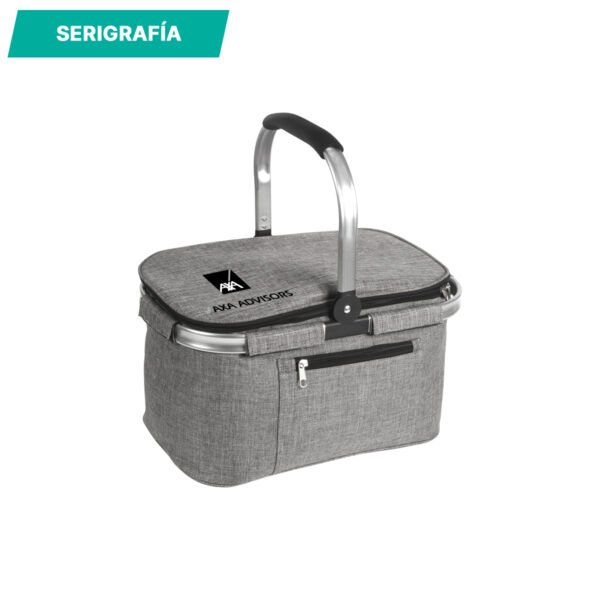CANASTA BARUUN GRIS TX-151G ( TX-151 / TX151 /  ) - Imagen 2