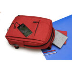 BACKPACK RAYYÁN AZUL TX-152A ( TX-152 / TX152 / BACKPACK ) - Image 3