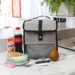 LONCHERA DE RPET ALTÁI GRIS TX-153G ( TX-153 / TX153 /  ) - Image 5