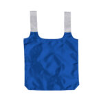 BOLSA DE RPET BULGAN AZUL TX-154A ( TX-154 / TX154 / BOLSAS PARA SUPERMERCADO )
