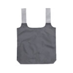 BOLSA DE RPET BULGAN GRIS TX-154G ( TX-154 / TX154 / BOLSAS PARA SUPERMERCADO )