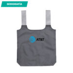 BOLSA DE RPET BULGAN ROSA CLARO TX-154RS ( TX-154 / TX154 / BOLSAS PARA SUPERMERCADO ) - Image 5