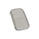 PORTA DOCUMENTOS DUKHAN GRIS CLARO TX-155G ( TX-155 / TX155 /  )
