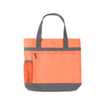 BOLSO WUKAIR NARANJA TX-157O ( TX-157 / TX157 / BOLSAS SHOPPER,BOLSAS PARA SUPERMERCADO )