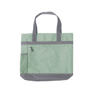 BOLSO WUKAIR VERDE MILITAR TX-157V ( TX-157 / TX157 / BOLSAS SHOPPER,BOLSAS PARA SUPERMERCADO )