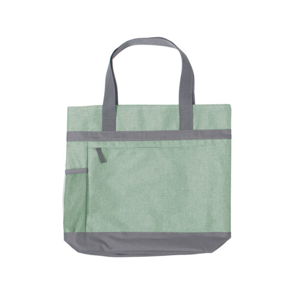 BOLSO WUKAIR VERDE MILITAR TX-157V ( TX-157 / TX157 / BOLSAS SHOPPER,BOLSAS PARA SUPERMERCADO )
