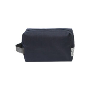 BOLSO DE RPET JUMAIL AZUL MARINO TX-158A ( TX-158 / TX158 / NECESER,COSMETIQUERAS )