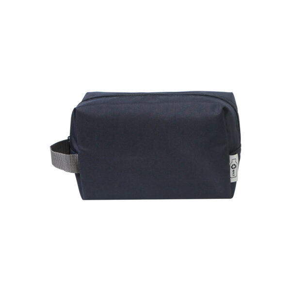 BOLSO DE RPET JUMAIL AZUL MARINO TX-158A ( TX-158 / TX158 / NECESER,COSMETIQUERAS )