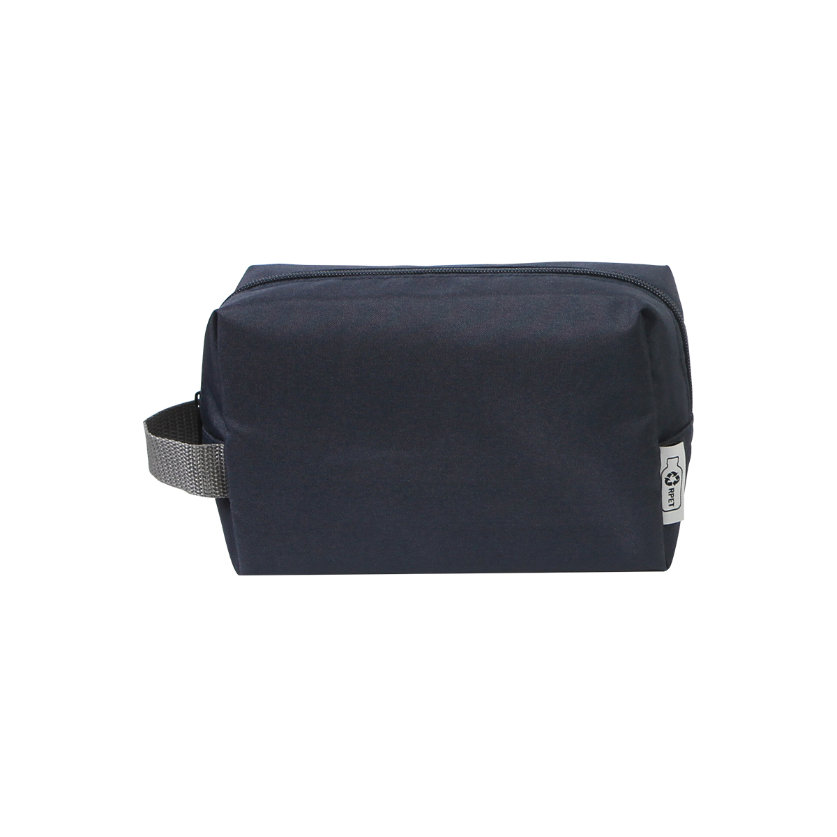 BOLSO DE RPET JUMAIL AZUL MARINO TX-158A ( TX-158 / TX158 / NECESER,COSMETIQUERAS )