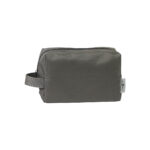 BOLSO DE RPET JUMAIL GRIS OSCURO TX-158G ( TX-158 / TX158 / NECESER,COSMETIQUERAS )