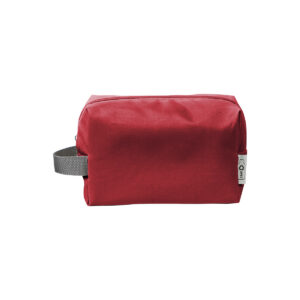BOLSO DE RPET JUMAIL ROJO TX-158R ( TX-158 / TX158 / NECESER,COSMETIQUERAS )