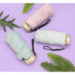 PARAGUAS BADOU VERDE CLARO TX-160V ( TX-160 / TX160 /  ) - Image 2