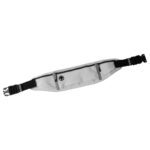 CINTURÓN DEPORTIVO RASTÁN GRIS TX-163G ( TX-163 / TX163 / CANGURERAS )