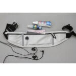 CINTURÓN DEPORTIVO RASTÁN GRIS TX-163G ( TX-163 / TX163 / CANGURERAS ) - Image 3