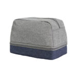 BOLSA AGRATE AZUL MARINO TX-164A ( TX-164 / TX164 / NECESER,COSMETIQUERAS )