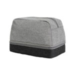 BOLSA AGRATE NEGRO TX-164N ( TX-164 / TX164 / NECESER,COSMETIQUERAS )