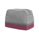 BOLSA AGRATE VINO TX-164W ( TX-164 / TX164 / NECESER,COSMETIQUERAS )