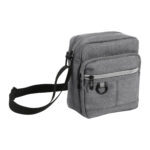 BOLSA VENEZIA GRIS TX-165G ( TX-165 / TX165 / CROSSBODY )