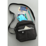 BOLSA VENEZIA GRIS TX-165G ( TX-165 / TX165 / CROSSBODY ) - Image 4