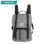 BACKPACK GIOPPO GRIS TX-166G ( TX-166 / TX166 / BACKPACK ) - Image 2