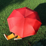 PARAGUAS PESSANO AZUL MARINO TX-167A ( TX-167 / TX167 /  ) - Image 5