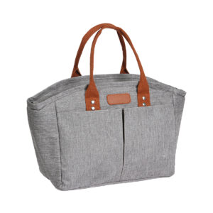 BOLSA CIRELLA GRIS TX-168G ( TX-168 / TX168 /  )
