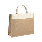 BOLSA LACCHI CAFE CLARO TX-173C ( TX-173 / TX173 / BOLSAS DE PLAYA )