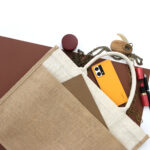 BOLSA LACCHI CAFE CLARO TX-173C ( TX-173 / TX173 / BOLSAS DE PLAYA ) - Image 3