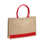 BOLSA LOCRI ROJO TX-174R ( TX-174 / TX174 / BOLSAS DE PLAYA )