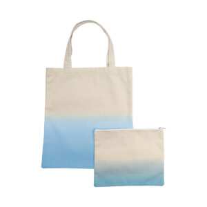 SET DE BOLSAS CARERI AZUL CLARO TX-175A ( TX-175 / TX175 / BOLSA TOTE )