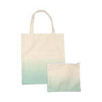 SET DE BOLSAS CARERI VERDE CLARO TX-175V ( TX-175 / TX175 / BOLSA TOTE )