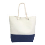 BOLSA VASI AZUL MARINO TX-176A ( TX-176 / TX176 / BOLSAS DE PLAYA )