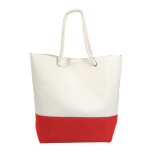 BOLSA VASI ROJO TX-176R ( TX-176 / TX176 / BOLSAS DE PLAYA )