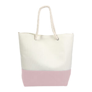 BOLSA VASI ROSA CLARO TX-176RS ( TX-176 / TX176 / BOLSAS DE PLAYA )