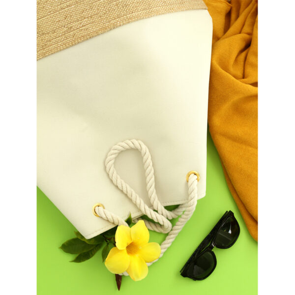 BOLSA VASI ROSA CLARO TX-176RS ( TX-176 / TX176 / BOLSAS DE PLAYA ) - Imagen 4