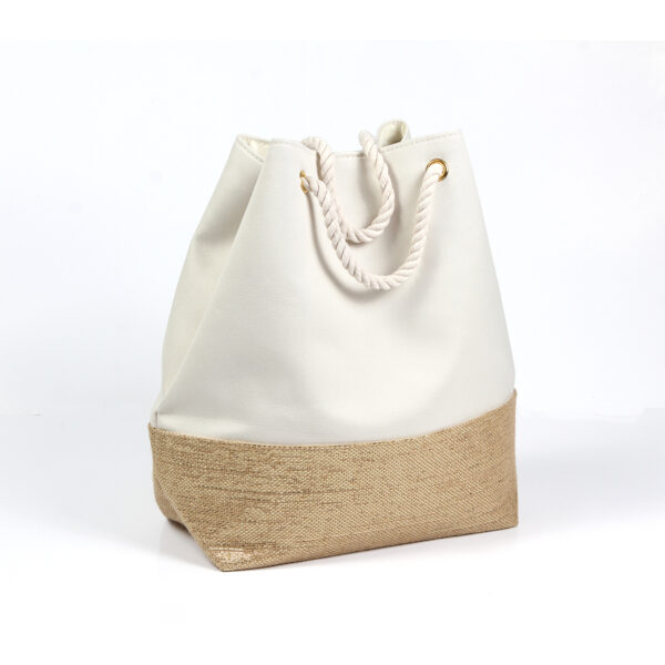 BOLSA VASI ROSA CLARO TX-176RS ( TX-176 / TX176 / BOLSAS DE PLAYA ) - Imagen 7