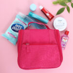 BOLSA STRANO AZUL MARINO TX-178A ( TX-178 / TX178 / NECESER ) - Image 2