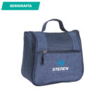 BOLSA STRANO AZUL MARINO TX-178A ( TX-178 / TX178 / NECESER ) - Image 3