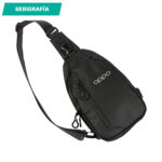 MOCHILA ORIGLIO NEGRO TX-179N ( TX-179 / TX179 / CROSSBODY ) - Image 2